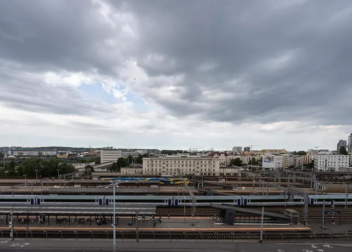 Przystanek Morska アパートホテル グディニャ