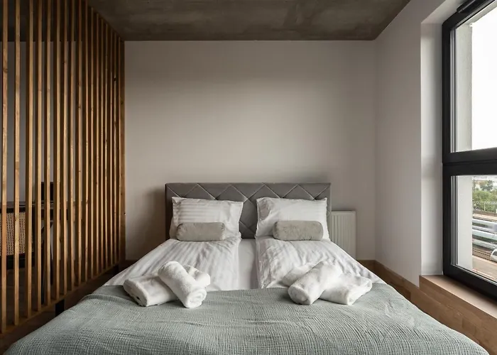 Aparthotel Przystanek Morska