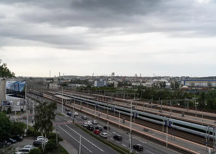 Przystanek Morska 3* Gdynia