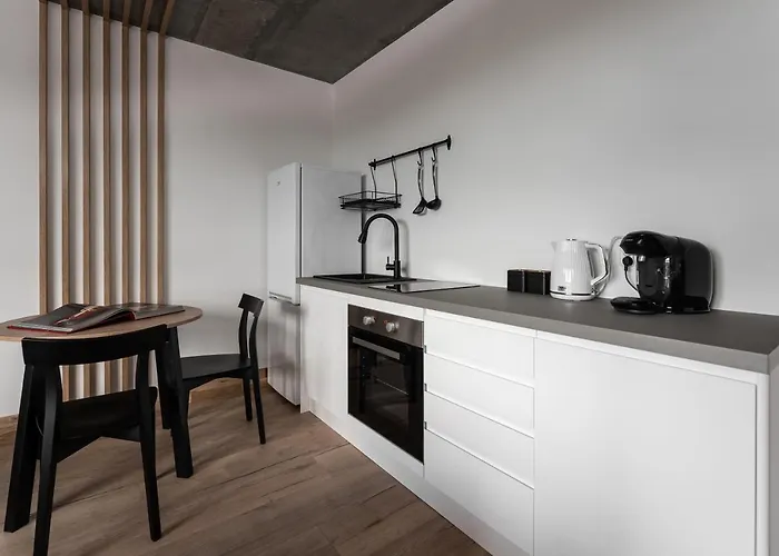 Aparthotel Przystanek Morska Gdynia