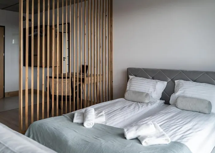 Przystanek Morska Aparthotel Gdynia