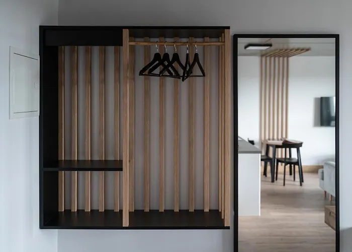 Przystanek Morska アパートホテル