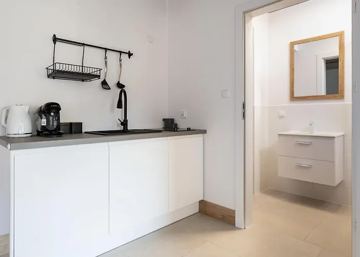 Przystanek Morska Aparthotel