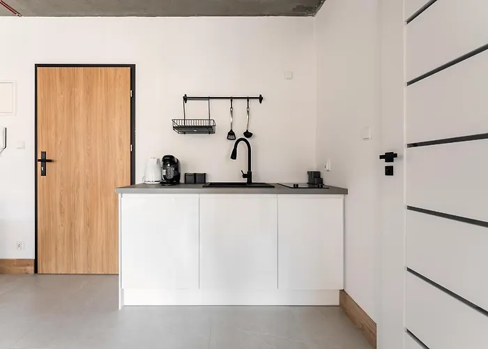 Przystanek Morska アパートホテル グディニャ