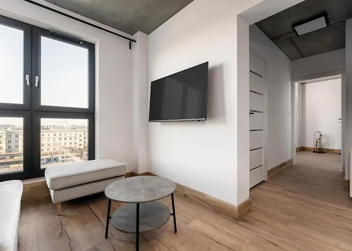 Aparthotel Przystanek Morska