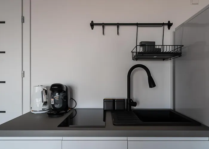 Aparthotel Przystanek Morska Gdynia