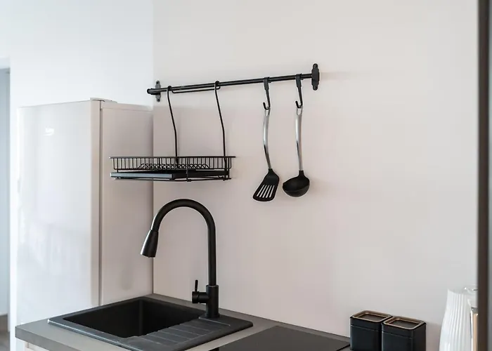 アパートホテル Przystanek Morska