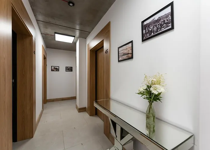 Przystanek Morska Aparthotel Gdynia