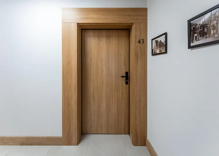 アパートホテル Przystanek Morska