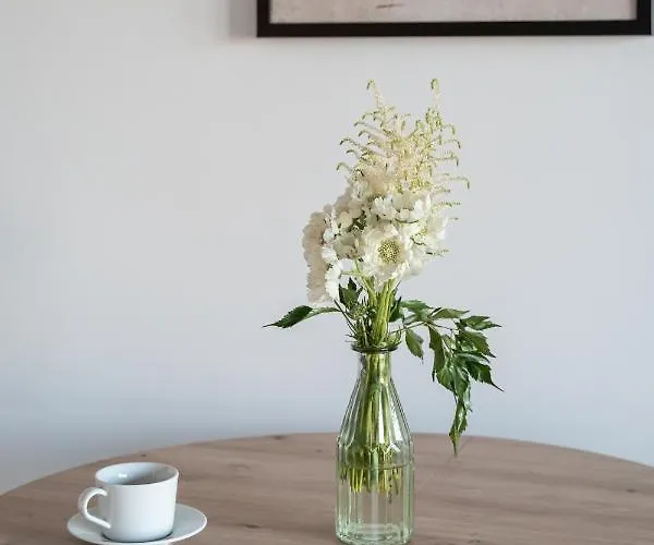 Przystanek Morska Aparthotel