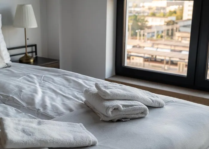 Aparthotel Przystanek Morska