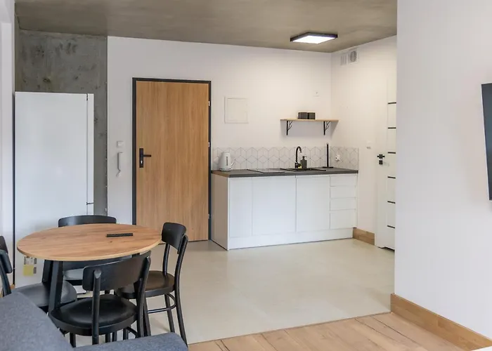 Przystanek Morska Aparthotel Gdynia