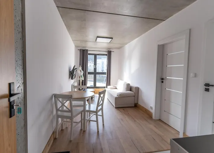 Przystanek Morska アパートホテル 3*