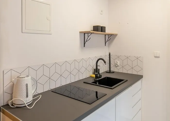 Przystanek Morska Aparthotel Gdynia