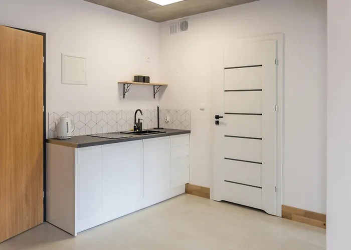 Przystanek Morska アパートホテル