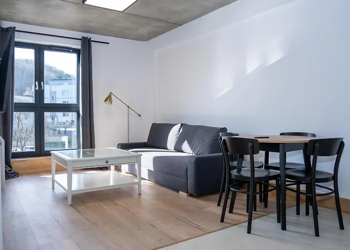 Przystanek Morska Aparthotel Gdynia