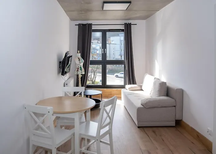 Aparthotel Przystanek Morska Gdynia