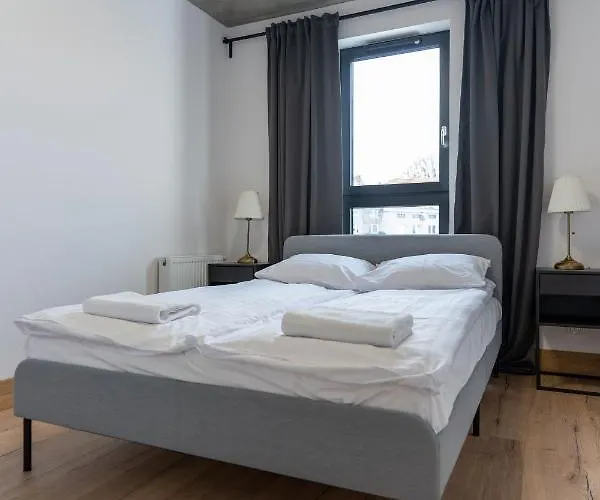 Aparthotel Przystanek Morska Gdynia