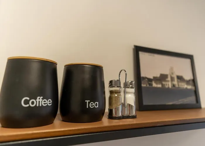 Przystanek Morska アパートホテル