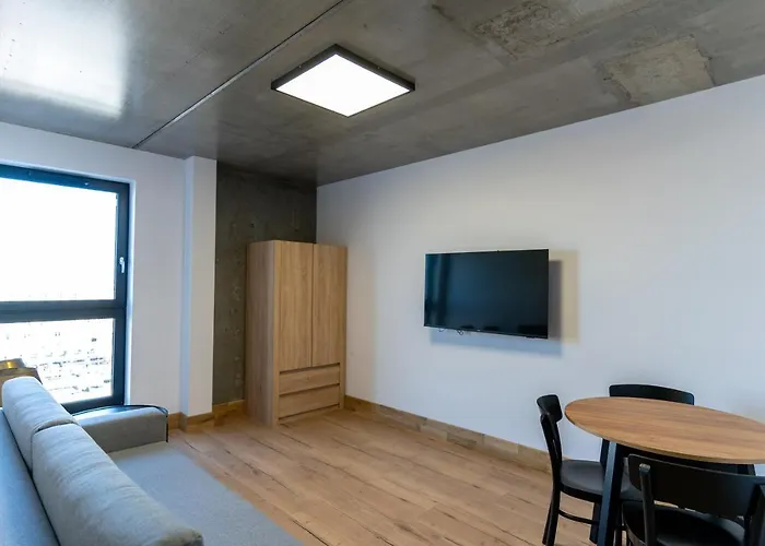 Aparthotel Przystanek Morska