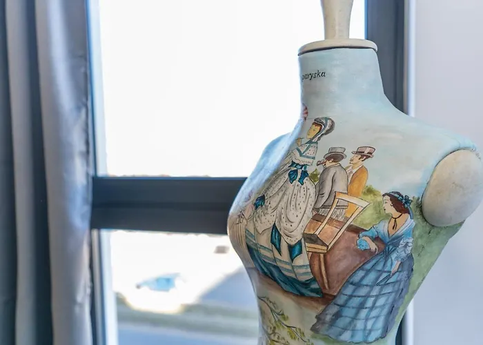 Aparthotel Przystanek Morska