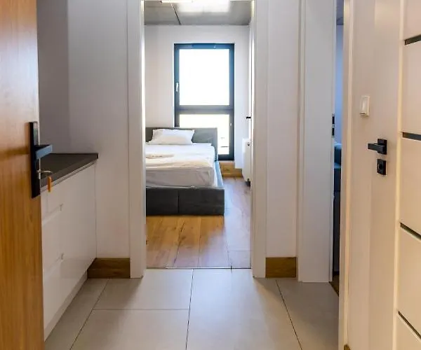 アパートホテル Przystanek Morska 3*