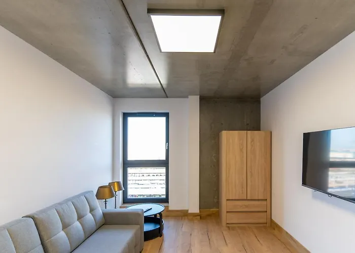 Przystanek Morska Aparthotel