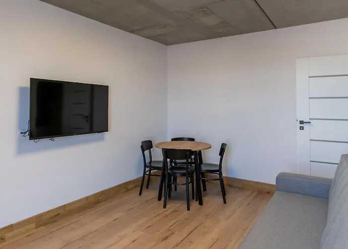 Przystanek Morska Aparthotel