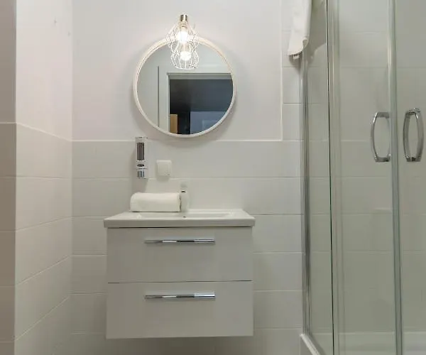 アパートホテル Przystanek Morska