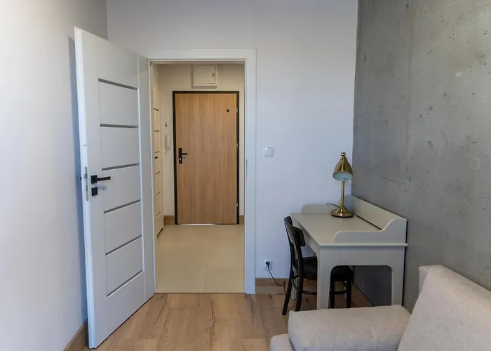 Aparthotel Przystanek Morska Gdynia