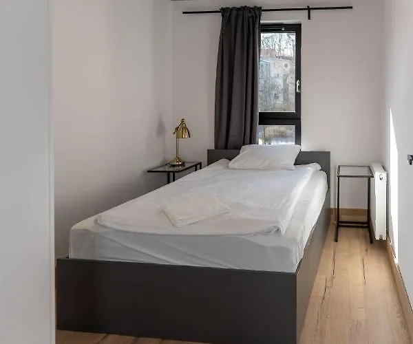 Przystanek Morska Aparthotel Gdynia