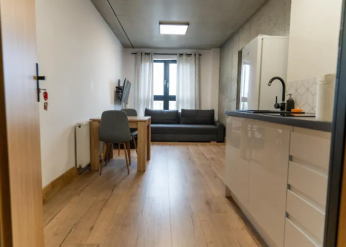 Przystanek Morska アパートホテル グディニャ