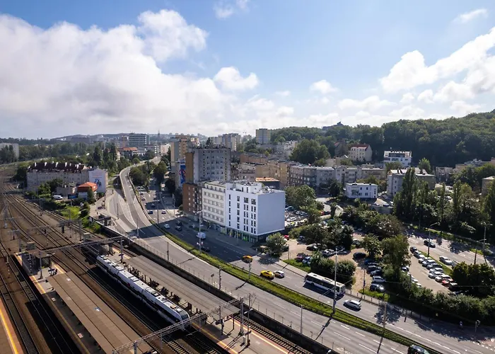 Aparthotel Przystanek Morska