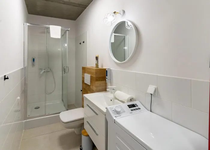 Aparthotel Przystanek Morska